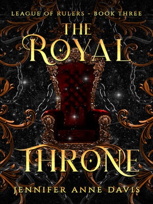 cover image of The Royal Throne